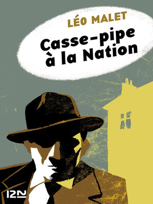 cover image of Casse-pipe à la Nation